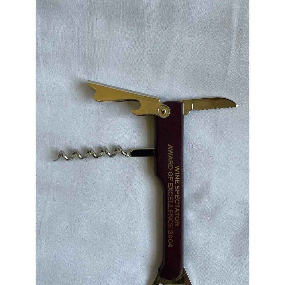 Vintage Franmara Corkscrew Bottle opener